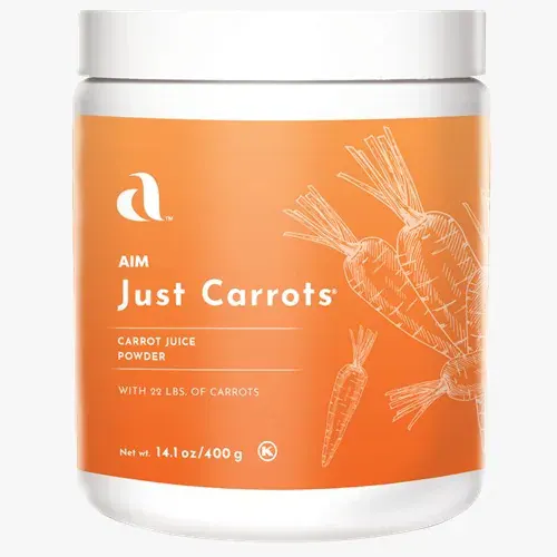 Just Carrots